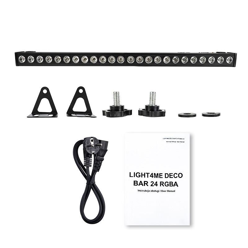 Light4Me DECO BAR 24 RGBA LED Bar