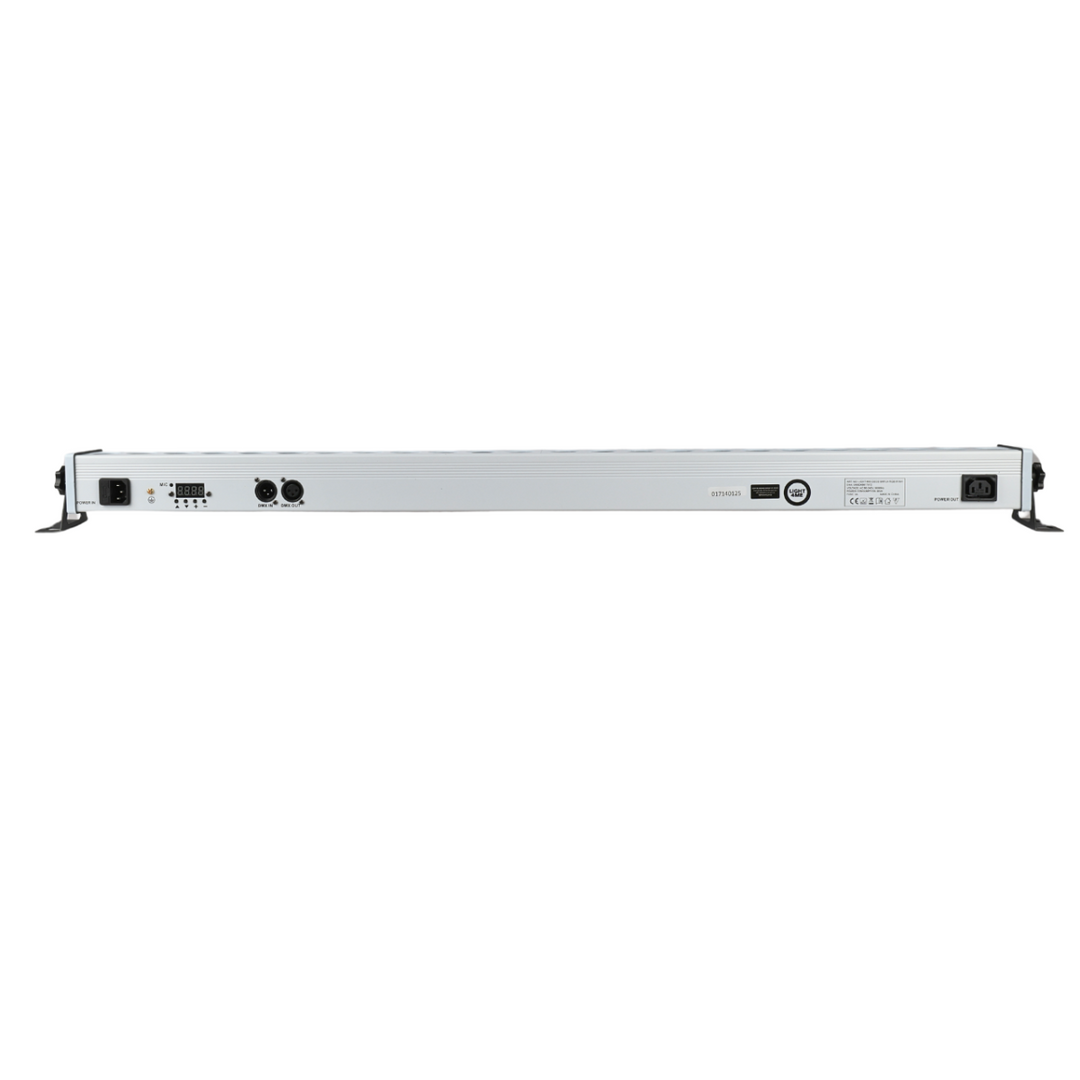 Light4Me Deco Bar 24 RGB IR WH LED-bar + remote