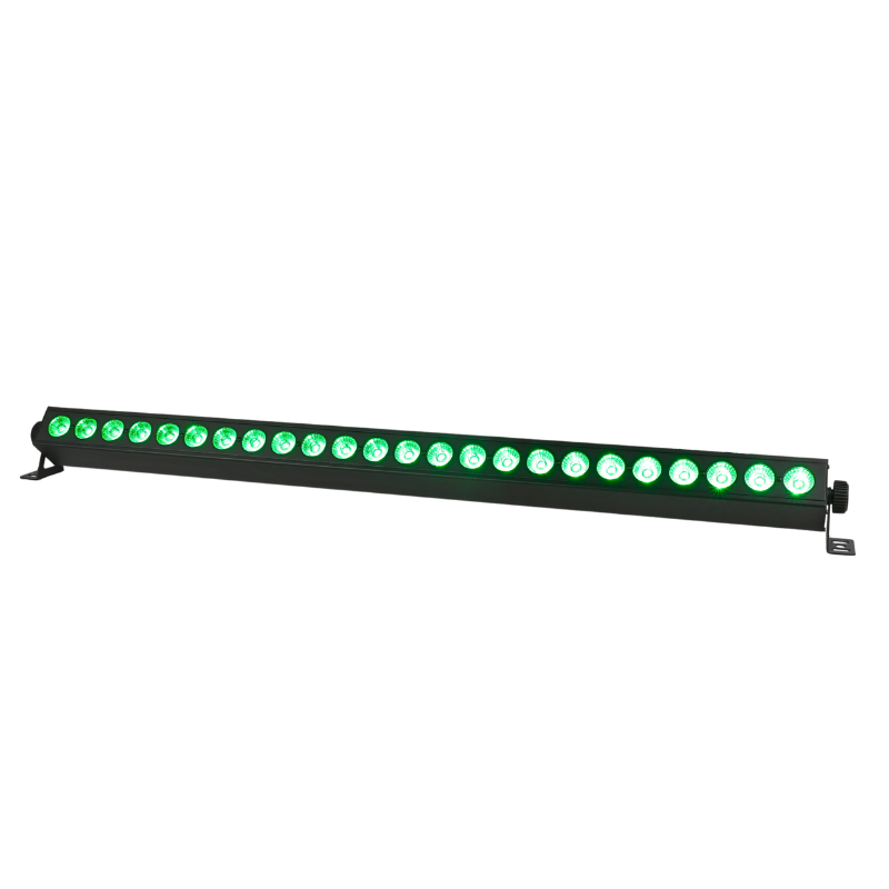 Light4Me DECO BAR RGBWA-UV LED Bar 24x1W