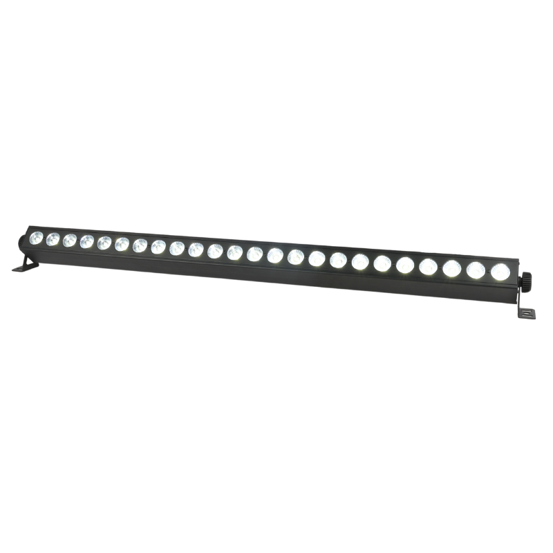 Light4Me DECO BAR RGBWA-UV LED Bar 24x1W