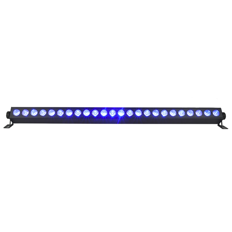 Light4Me DECO BAR RGBWA-UV LED Bar 24x1W