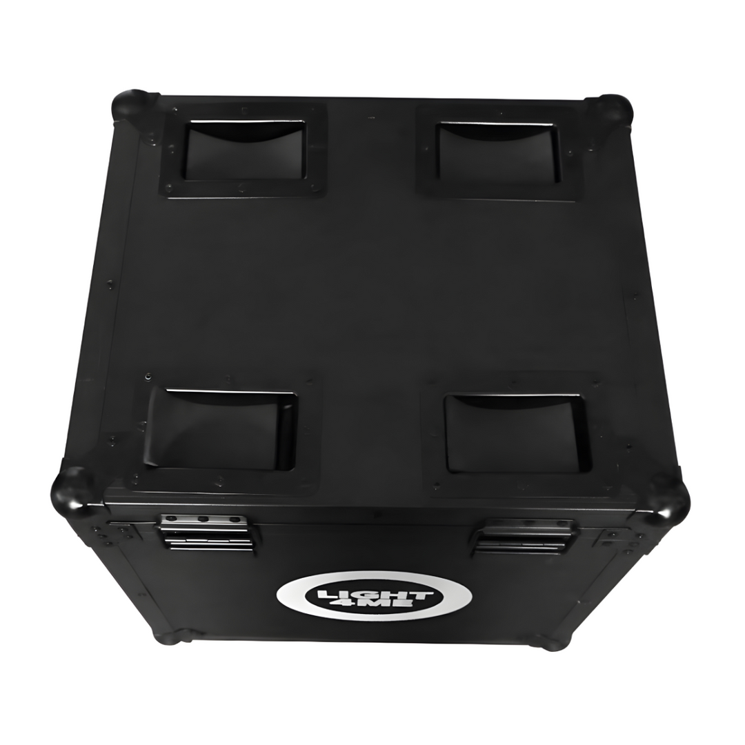 Light4Me flightcase til 2 stk. Focus 200W Beam