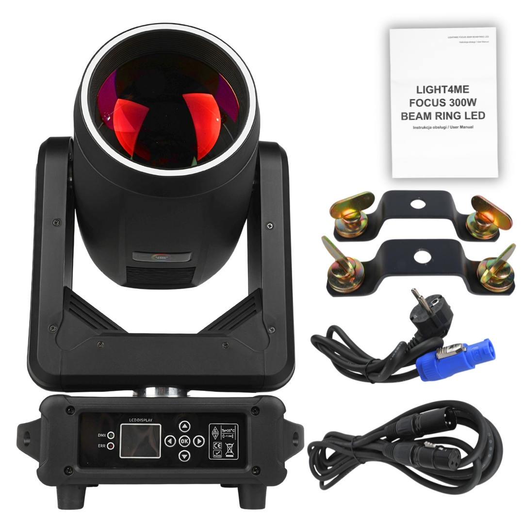 Light4Me Focus 300W Beam
