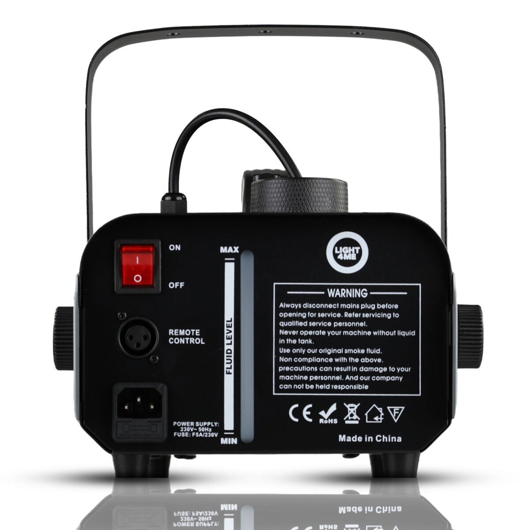 Light4Me FOG 900 LED Røgmaskine