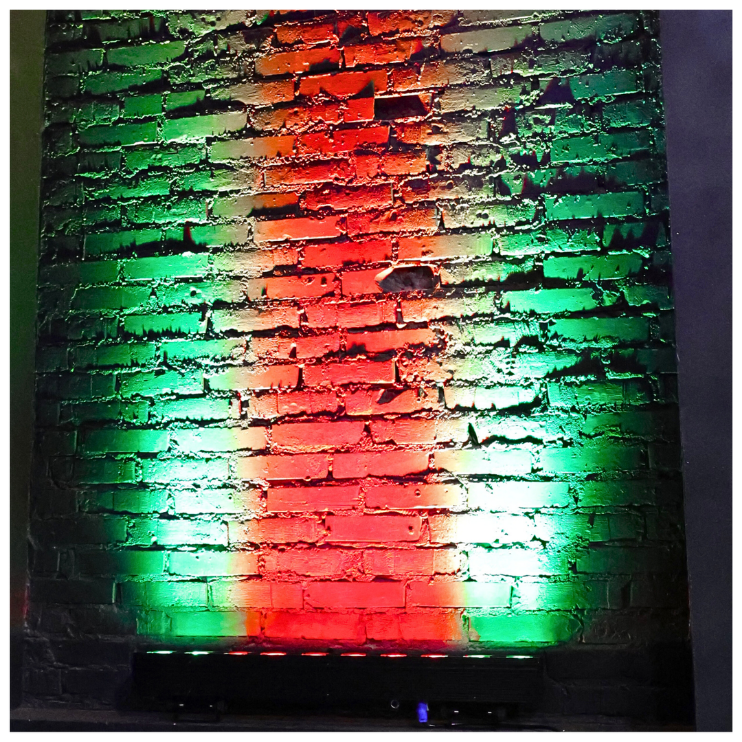 Light4Me PIXEL 1020 RGBA LED Bar 10x20W