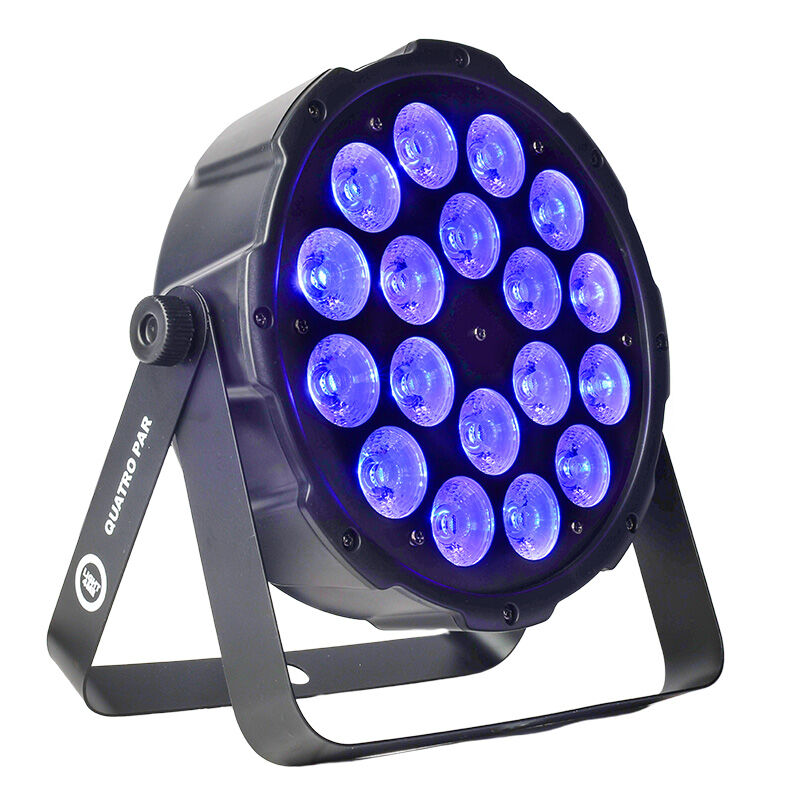 Light4Me PAR 18x10W RGBW