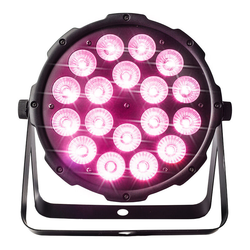 Light4Me PAR 18x10W RGBW