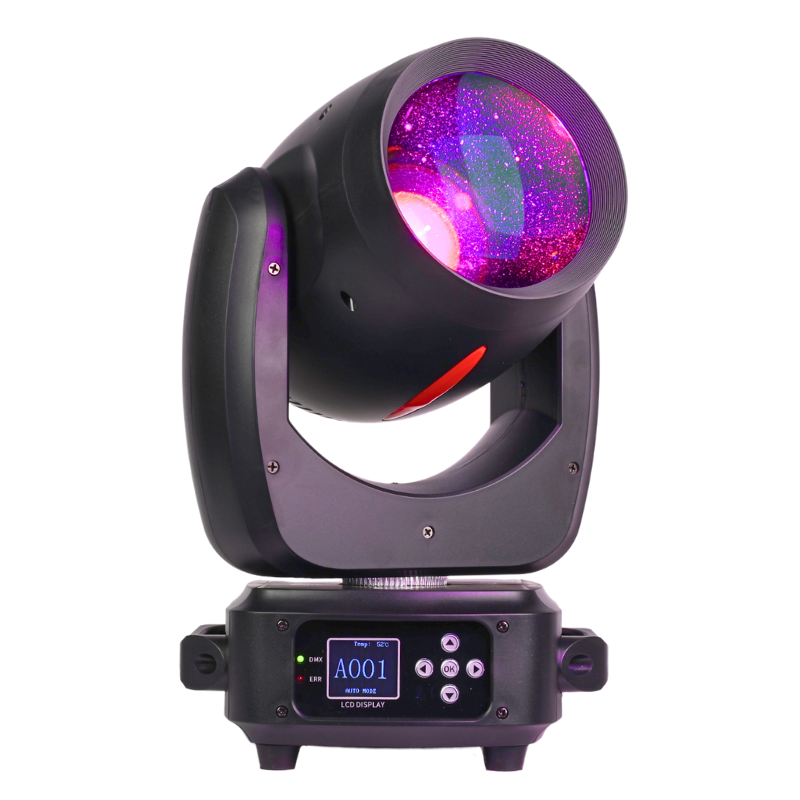 Light4Me RED LINE BEAM 120W Moving Head