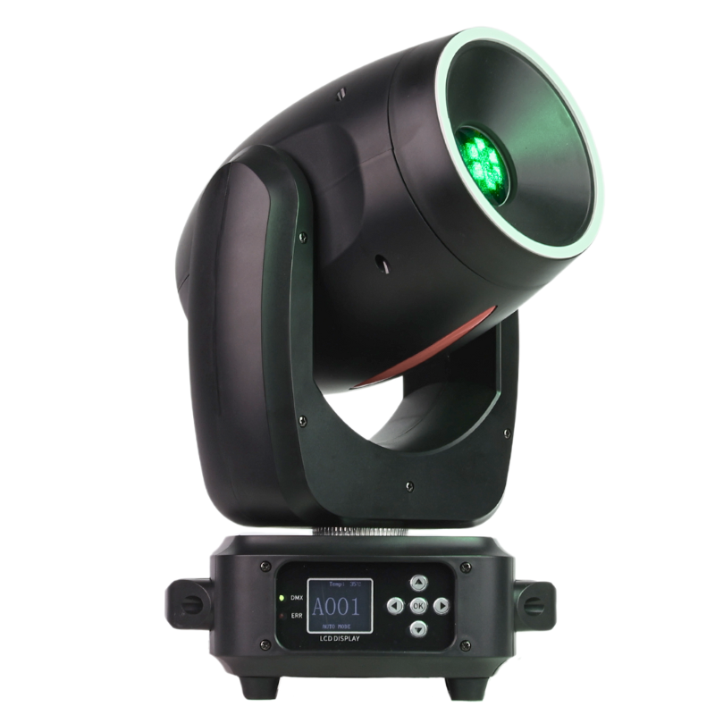 Light4Me Red Line Spot 120W