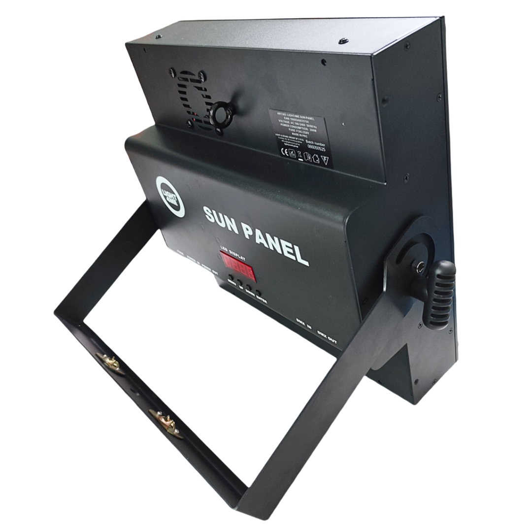 Light4Me SUN PANEL Blinder 9x35W Warm White