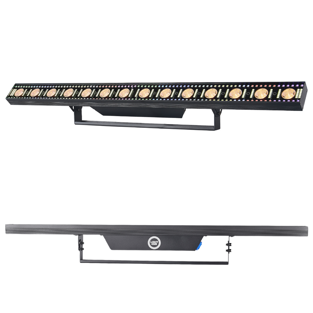Light4Me VENOM STROBE BAR V2 LED Strobe Bar
