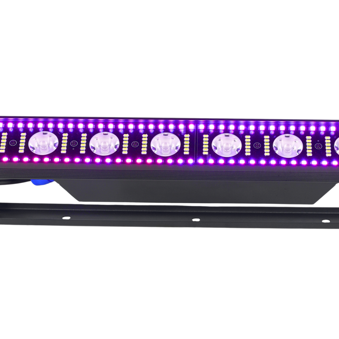 Light4Me VENOM STROBE BAR V2 LED Strobe Bar