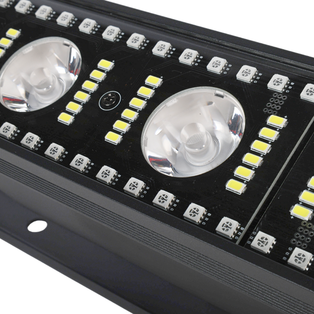 Light4Me VENOM STROBE BAR V2 LED Strobe Bar