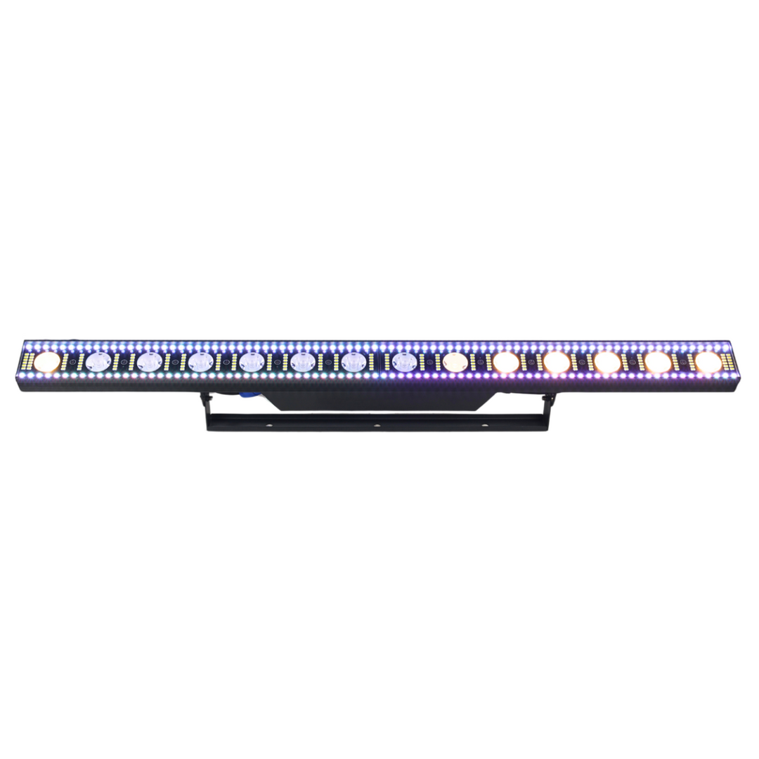 Light4Me VENOM STROBE BAR V2 LED Strobe Bar