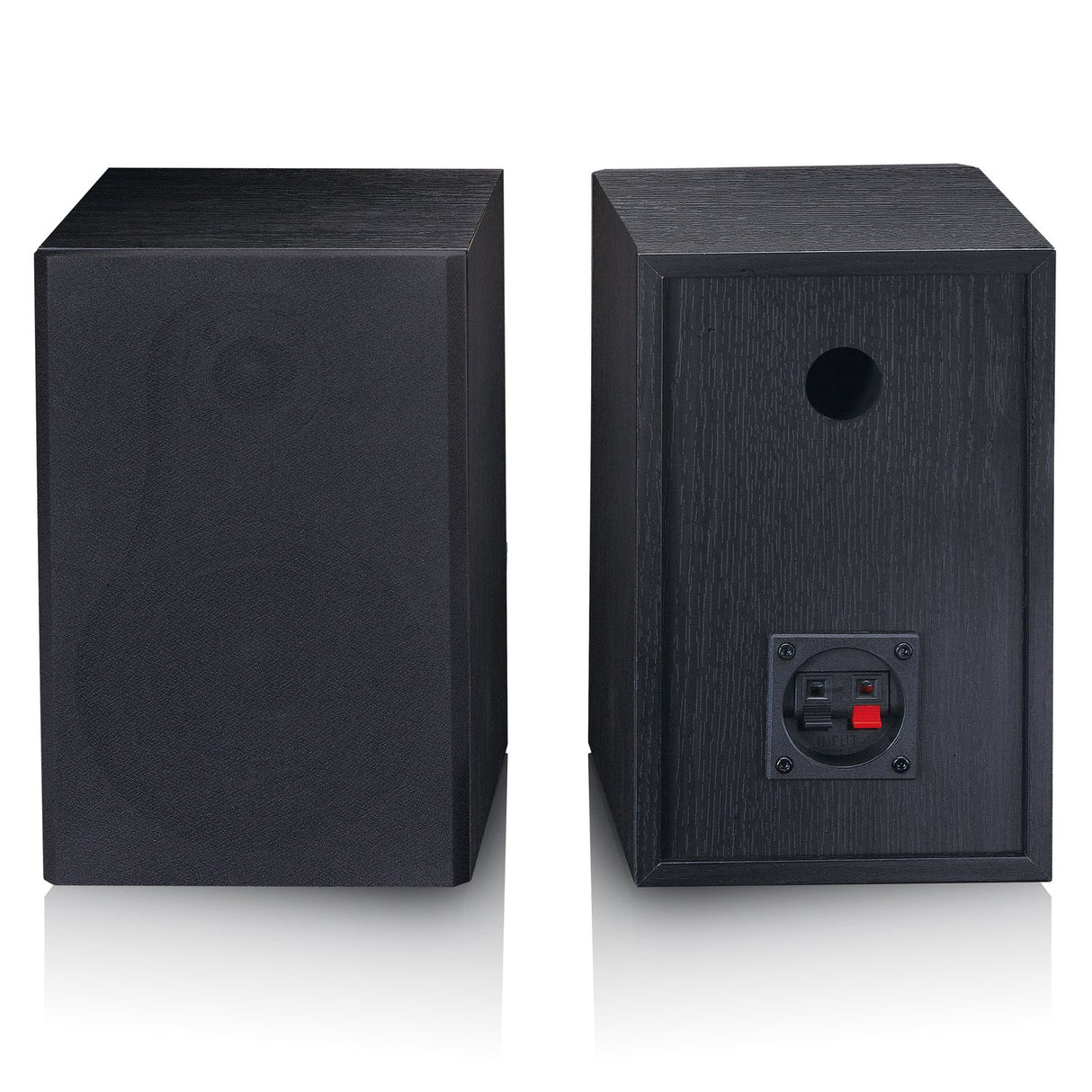 Lenco LS-500 Pladespiller m. Højtalere (Sort)