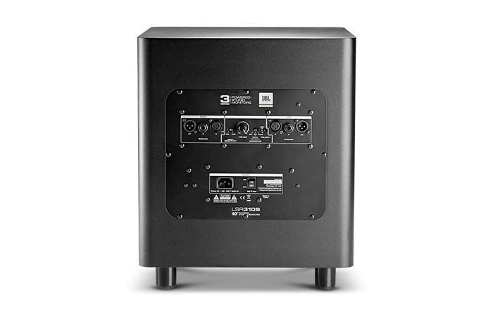 JBL LSR310S - Aktiv Studie Subwoofer