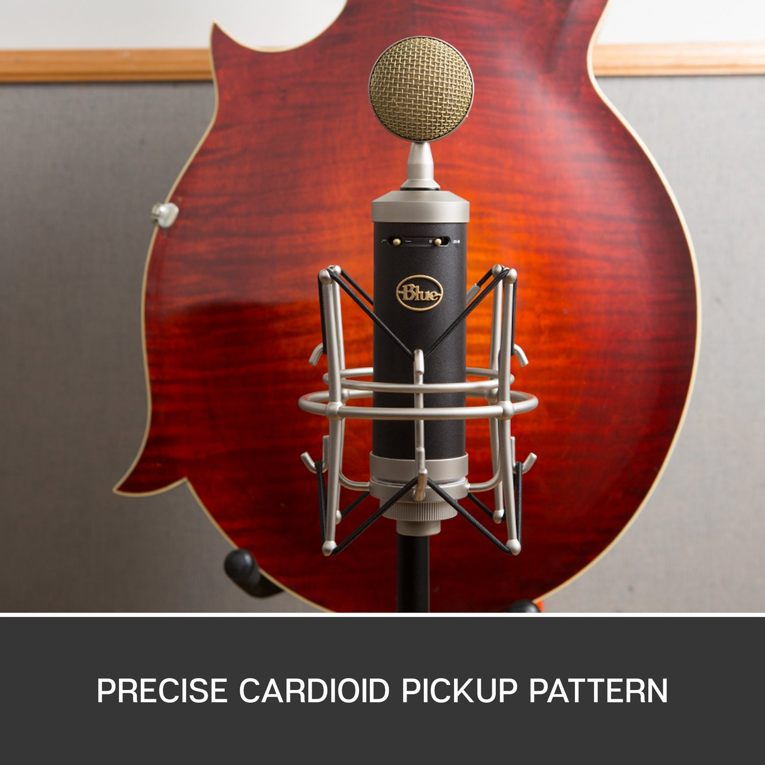 Blue Baby Bottle SL Kondensatormikrofon