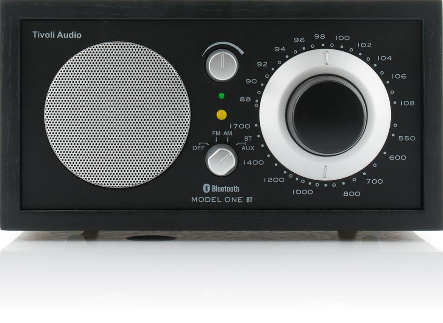 Tivoli Audio Model ONE BT Bluetooth Højtaler  (Sort)