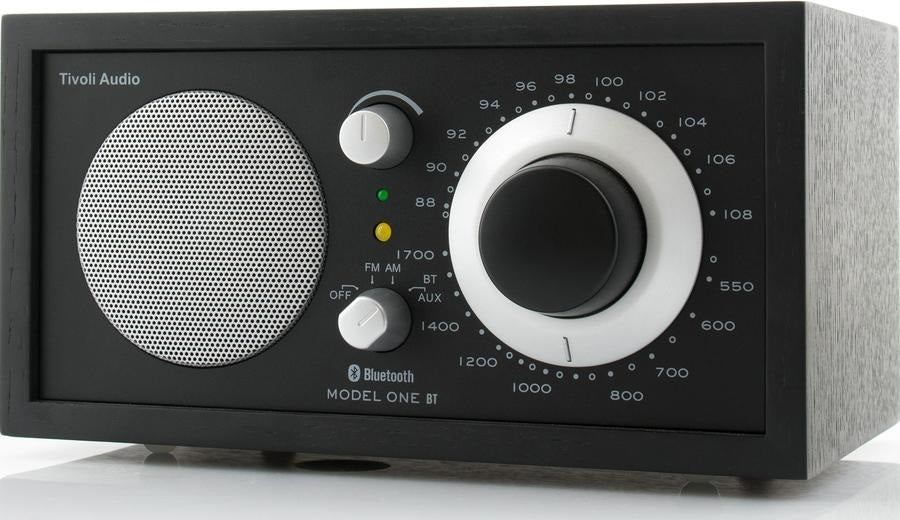 Tivoli Audio Model ONE BT Bluetooth Højtaler  (Sort)