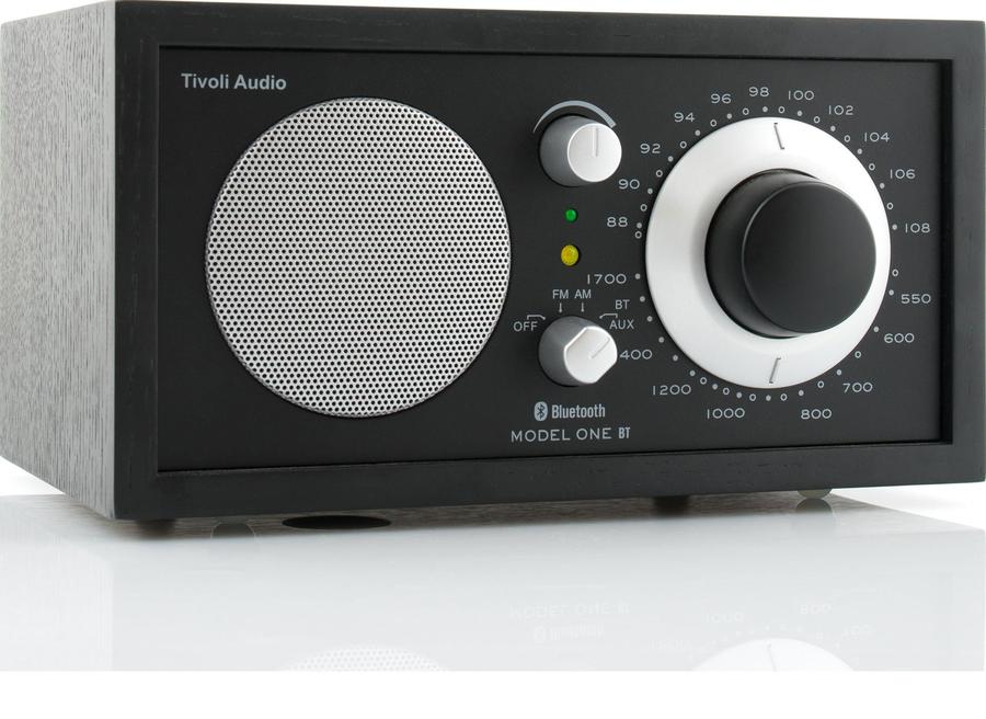 Tivoli Audio Model ONE BT Bluetooth Højtaler  (Sort)