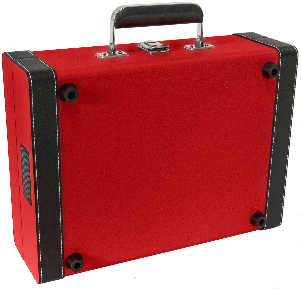 Madison Vintage Pladespiller m. Bluetooth (Rød)