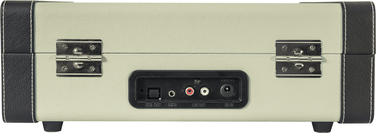 Madison Vintage Pladespiller m. Bluetooth (Cream)