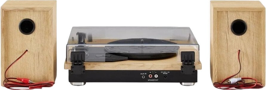 Crosley Brio Pladespiller m/højttalere