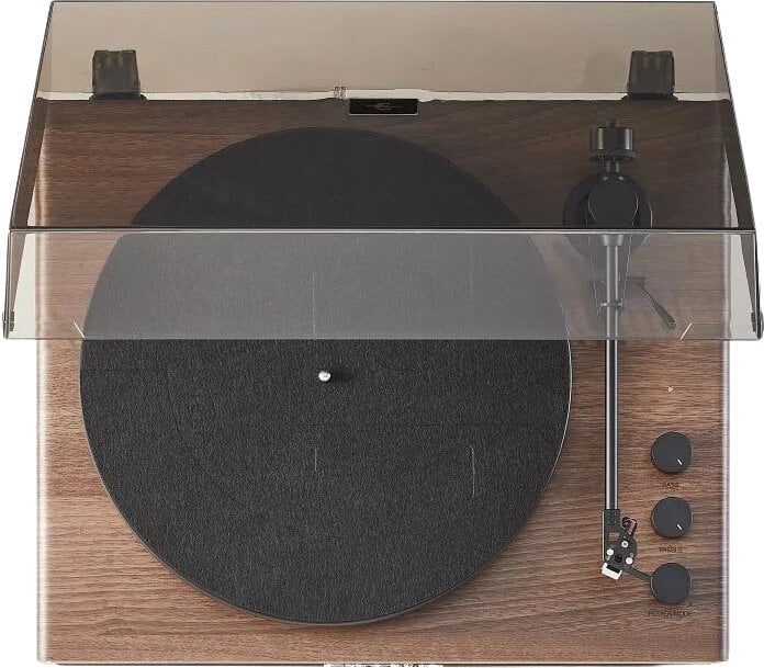 Crosley Stave Pladespiller, Valnød