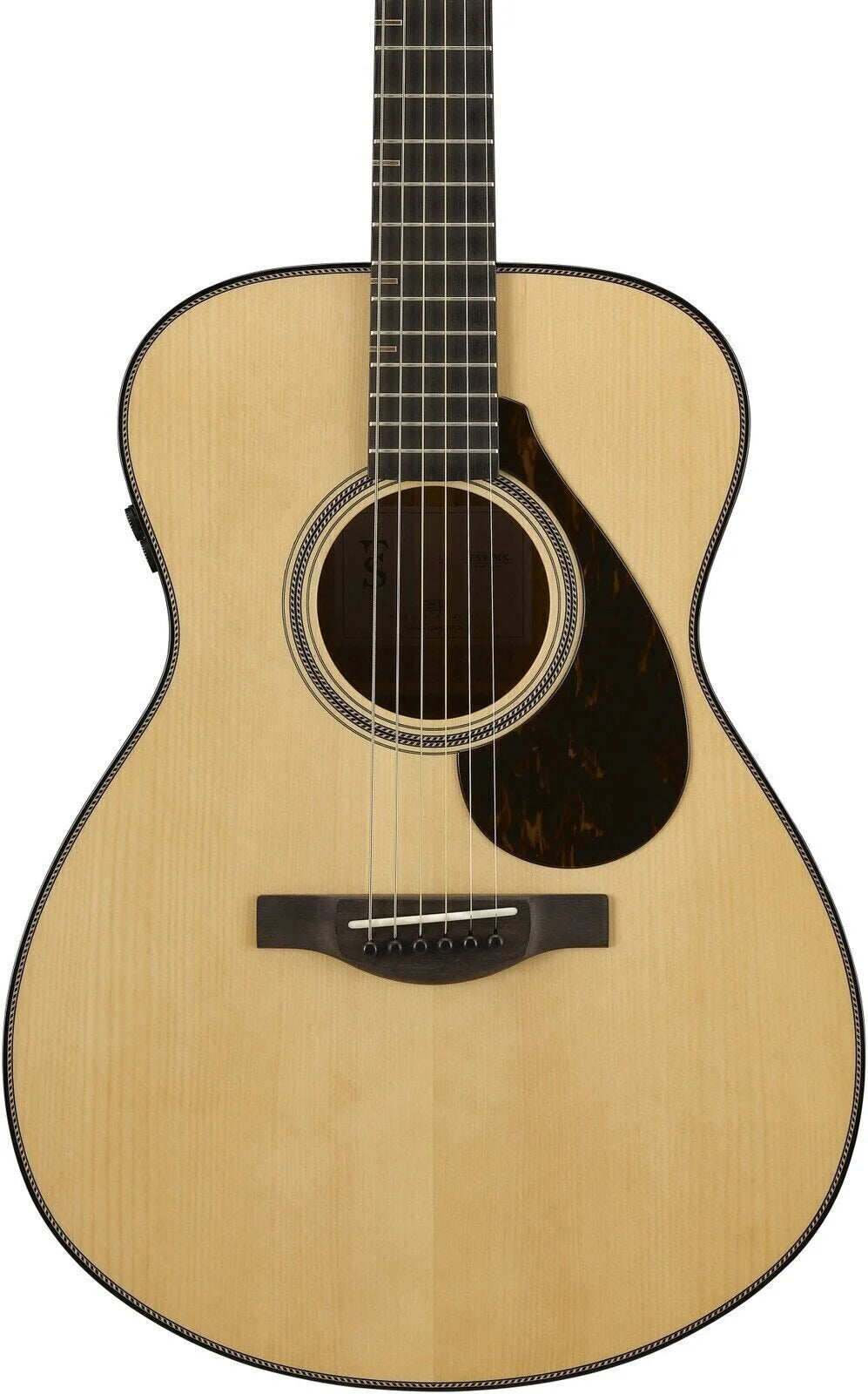 Yamaha FS9 MX Western Guitar (Natur)