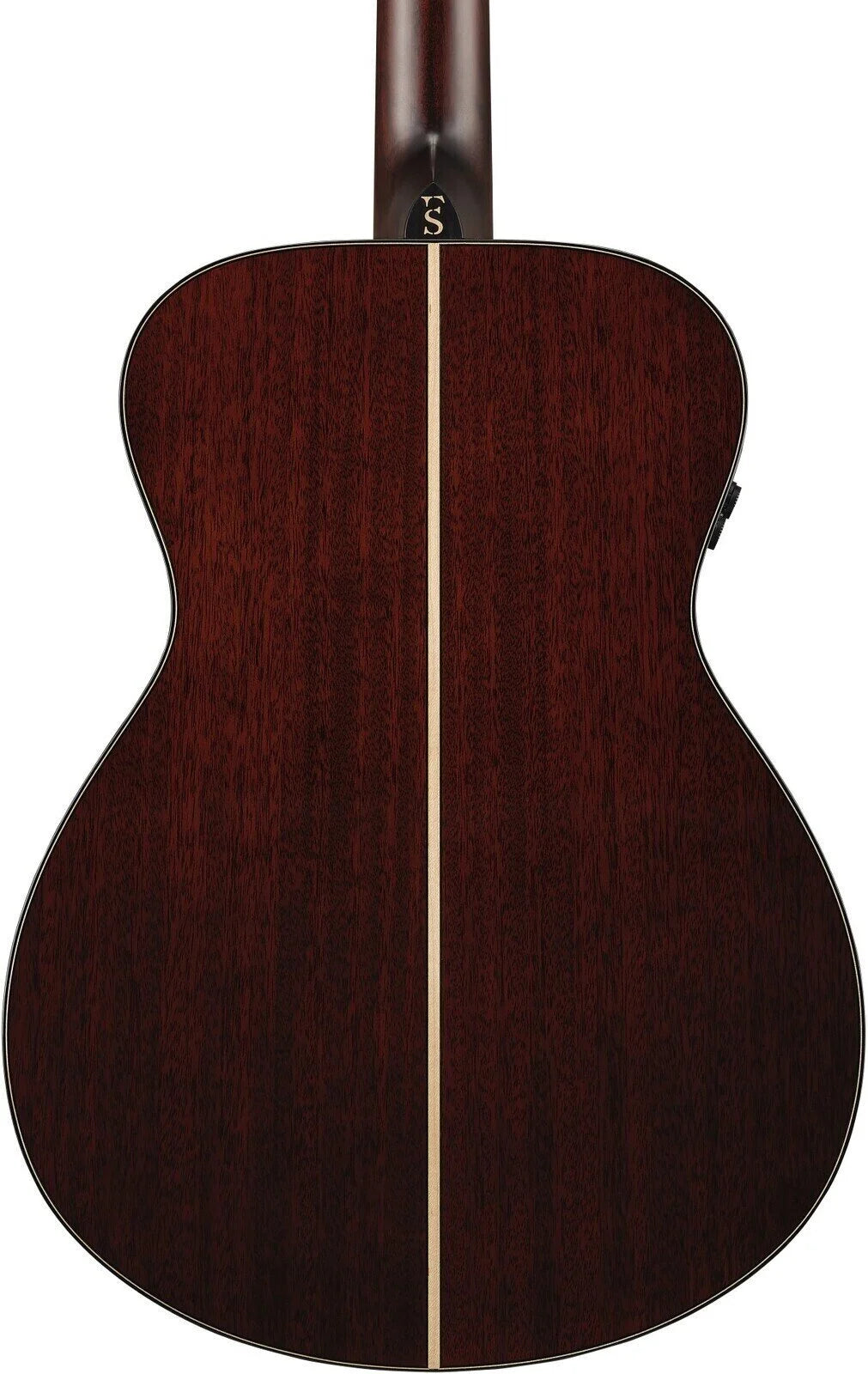 Yamaha FS9 MX Western Guitar (Natur)