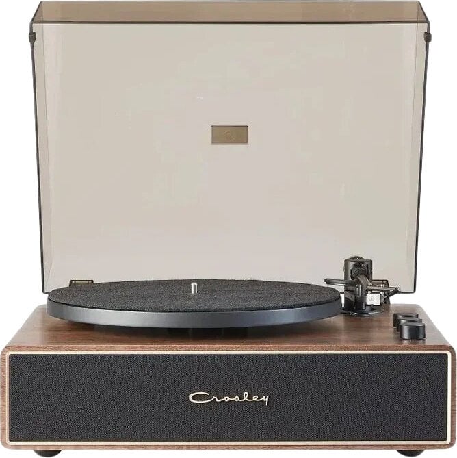 Crosley Stave Pladespiller, Valnød