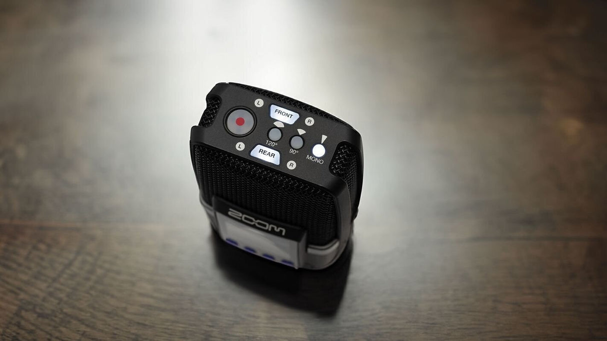 Zoom H2 essential Recorder