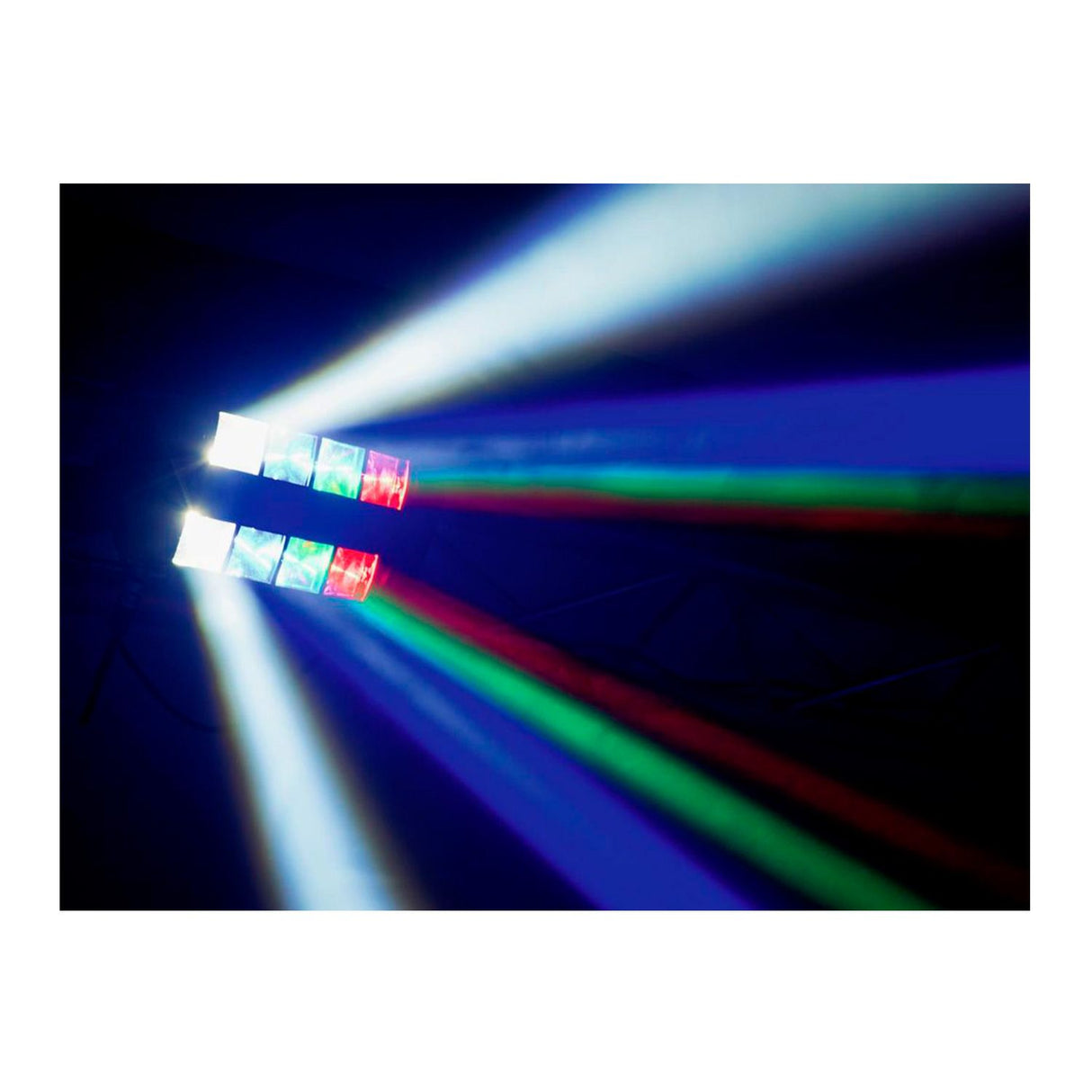 Atomic Spider RGBW Lyseffekt