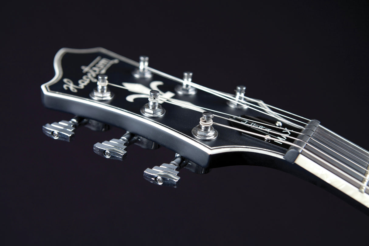 Hagstrom UltraMax El-guitar (Satin Sort)