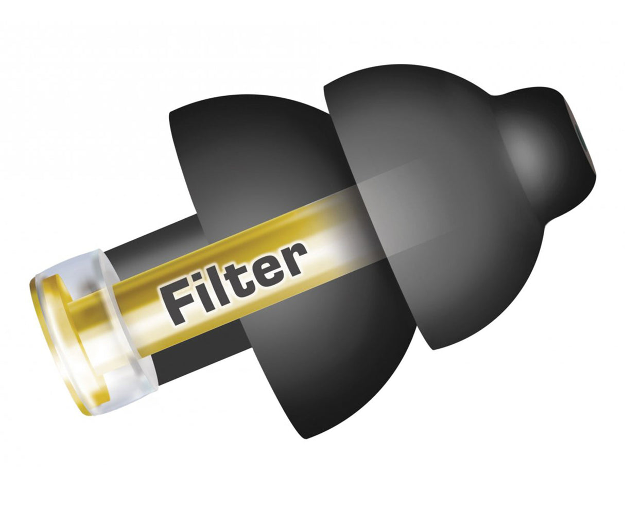 Alpine MusicSafe Pro Ørepropper (Sort)