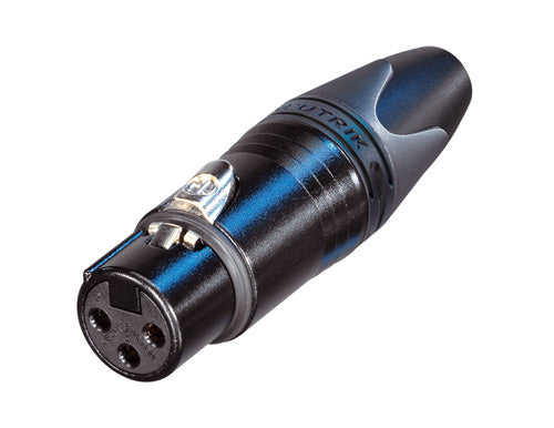Neutrik NC3FXX-BAG XLR Stik