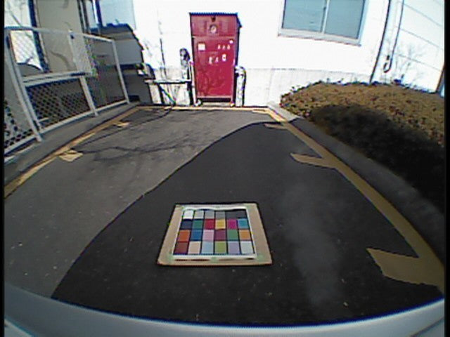 Pioneer Bakkamera til VW, Audi, Seat, Skoda og Porsche