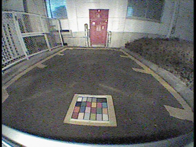 Pioneer ND-BC9 Bakkamera