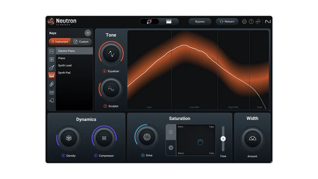Neutron 5 Elements EDU