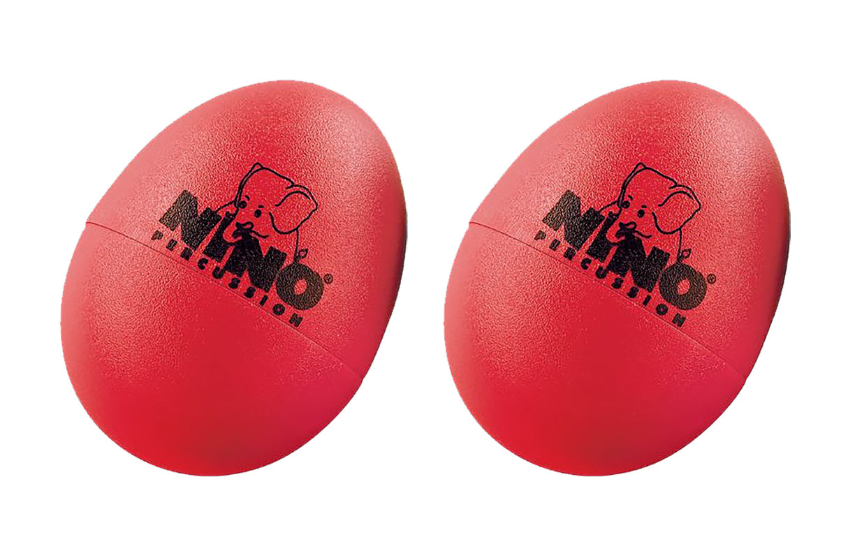 Nino Rasleæg (2 stk, Rød)