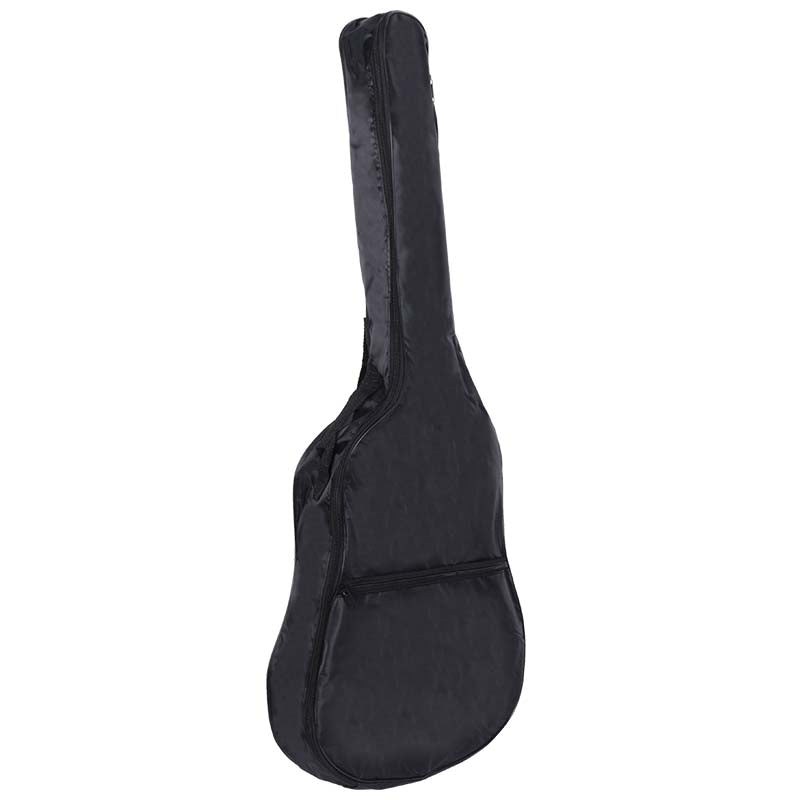 Guitartaske 3/4 med stropper