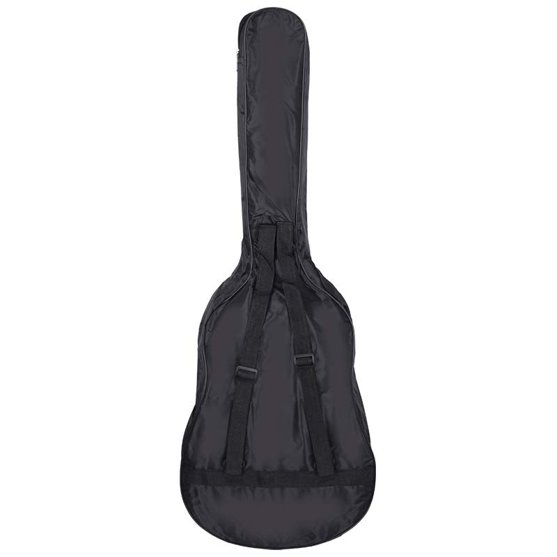 Guitartaske 3/4 med stropper