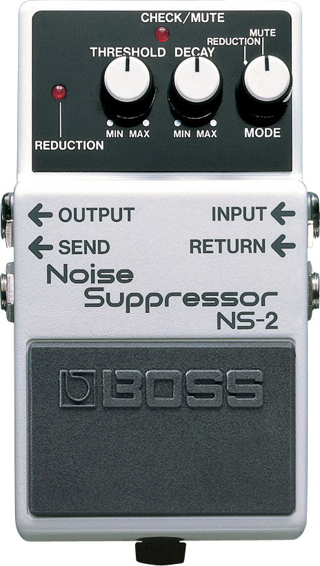 Boss NS-2 Noise Suppressor Guitarpedal