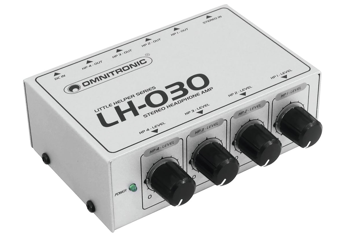 Hovedtelefon forstærker LH-030