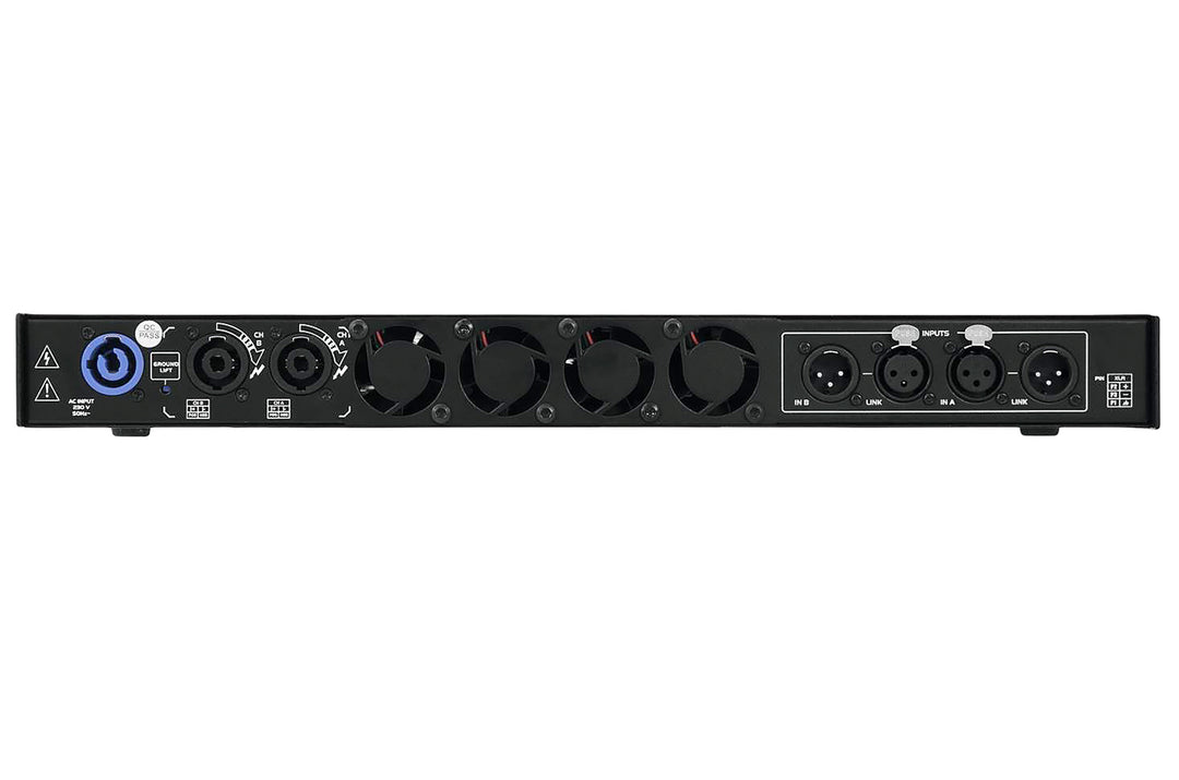 Omnitronic XDA-2402 - PA Digital Forstærker