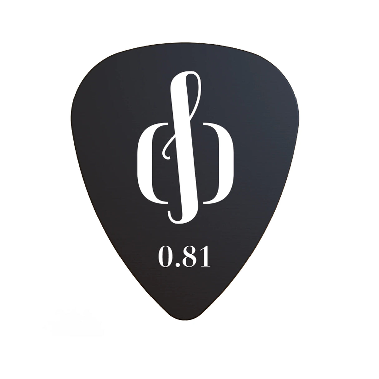 Openhagen StayWithMe Plekter (0.81 mm, Sort)