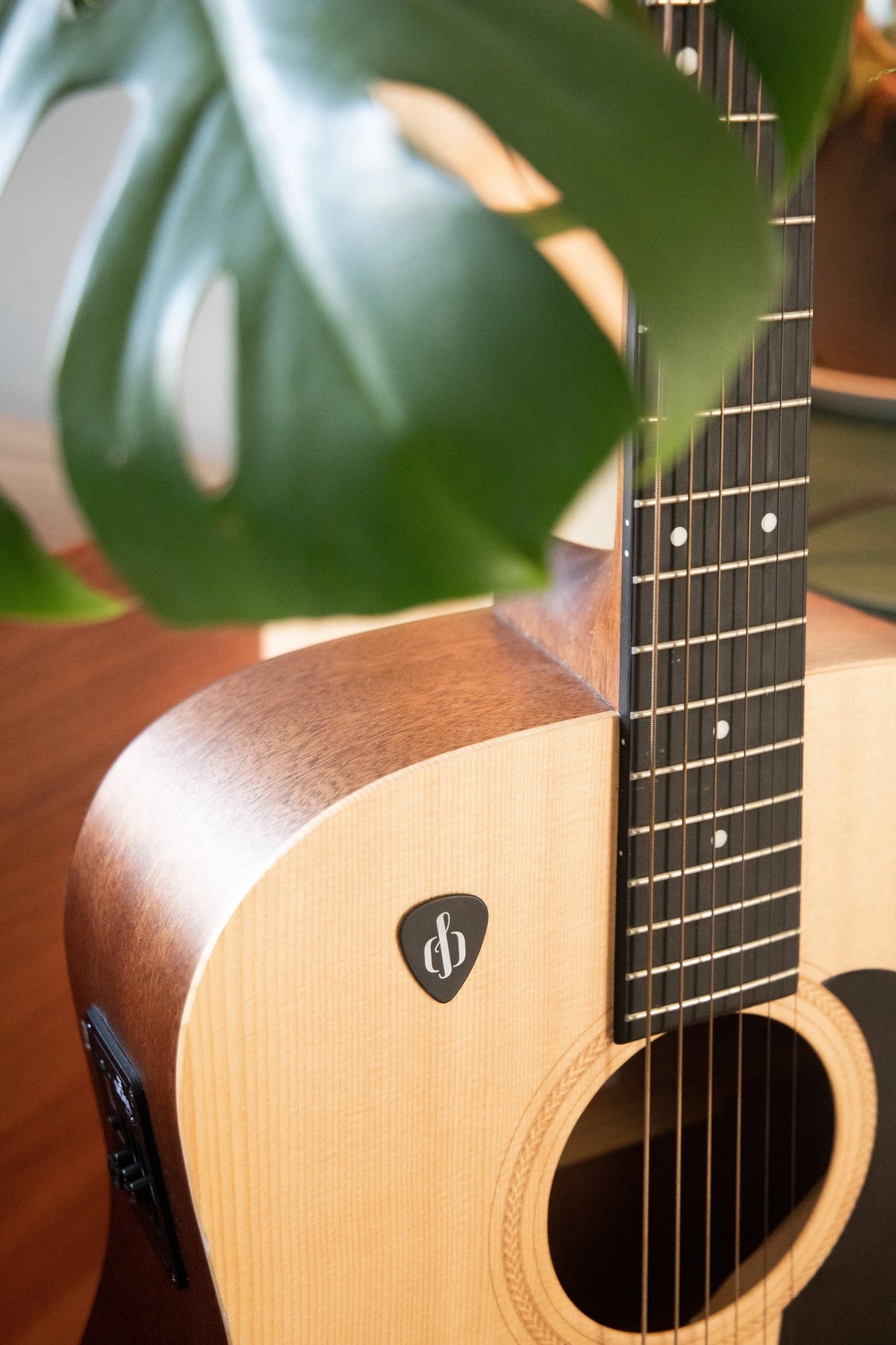 Openhagen StayWithMe Plekter (0.96 mm, Sort)