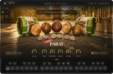 Parai Tapes Kits