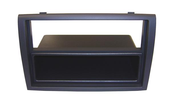 302130007 1-DIN Ramme til Fiat/Citroen