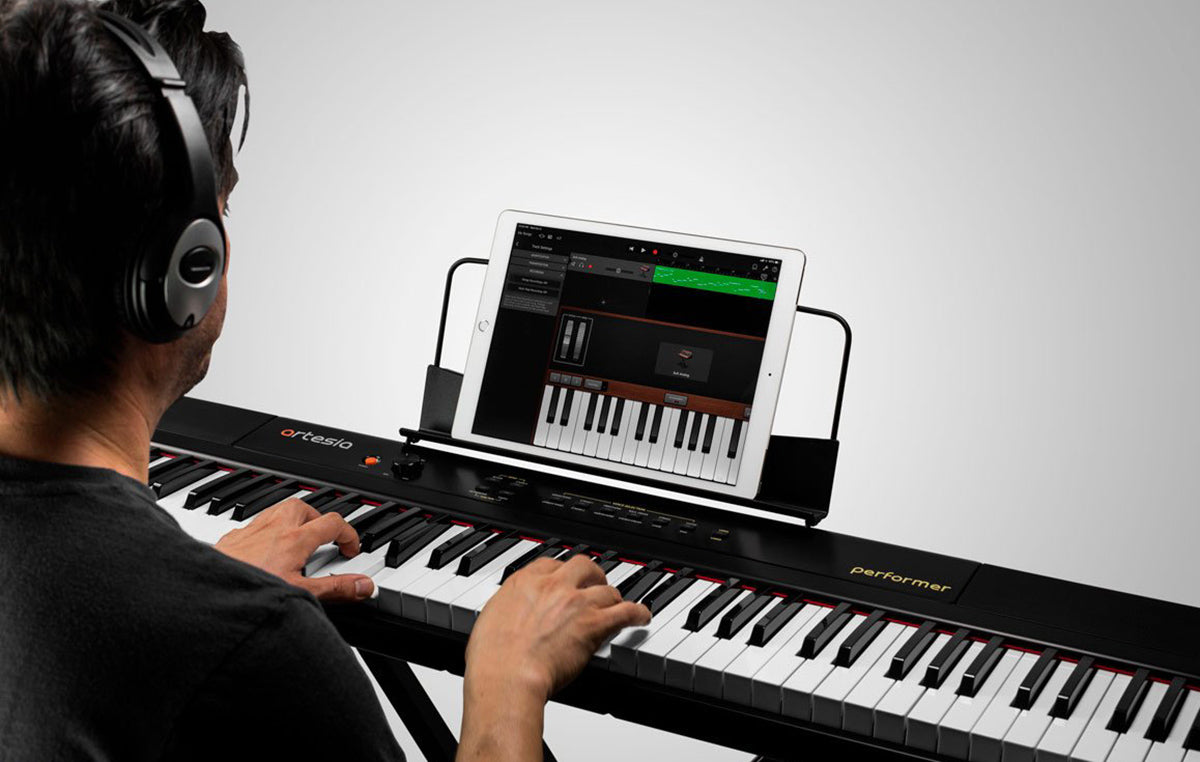 Artesia Performer WH 88 Keyboard (Hvid)